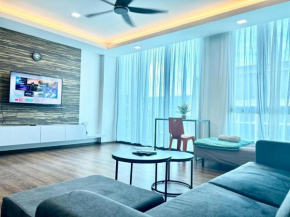 Jeff & Ricky Homestay107 @Viavacity Apartment